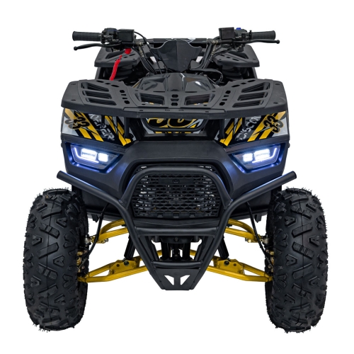 Quad Spalinowy 120CC DISCOVERER Żółty PSP.ATV009.8.ZOL
